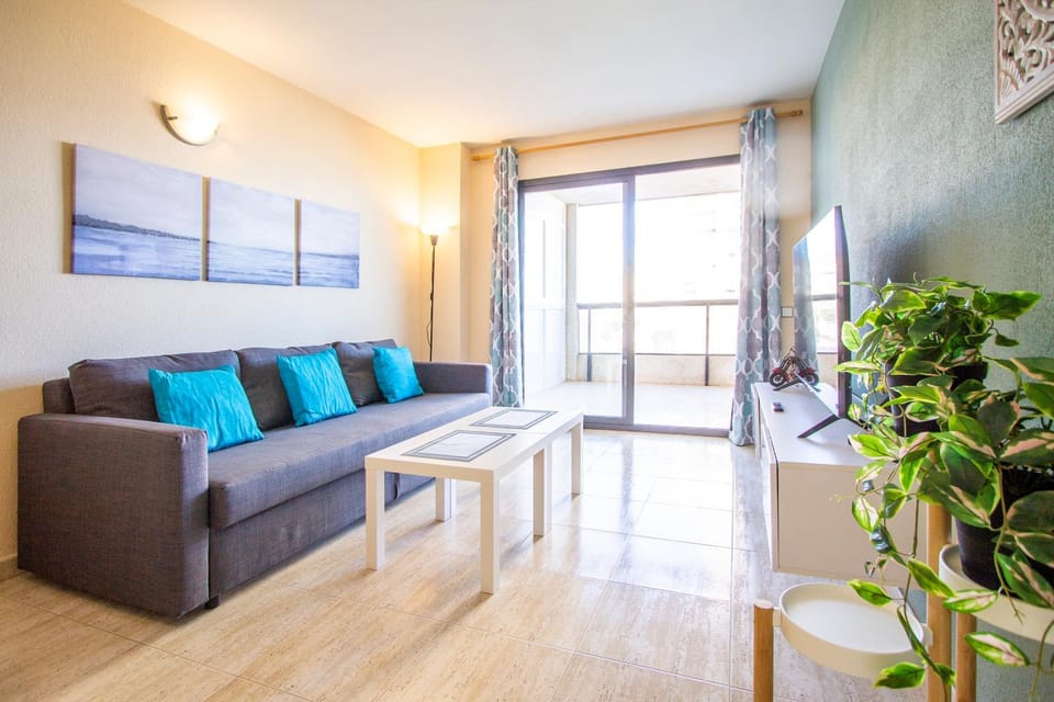 ESPACIO 5 - Primera Línea de Playa Apartment in Ribera Baixa