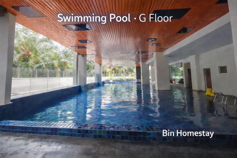 Starlight Homestay The Venus Sitiawan Apartment in Perak