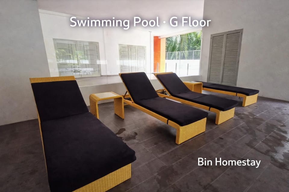 Starlight Homestay The Venus Sitiawan Apartment in Perak
