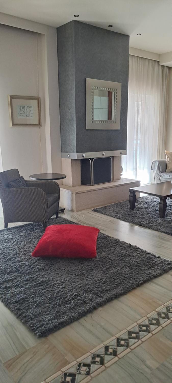 Elegante apartamento centrale Apartment in Trikala