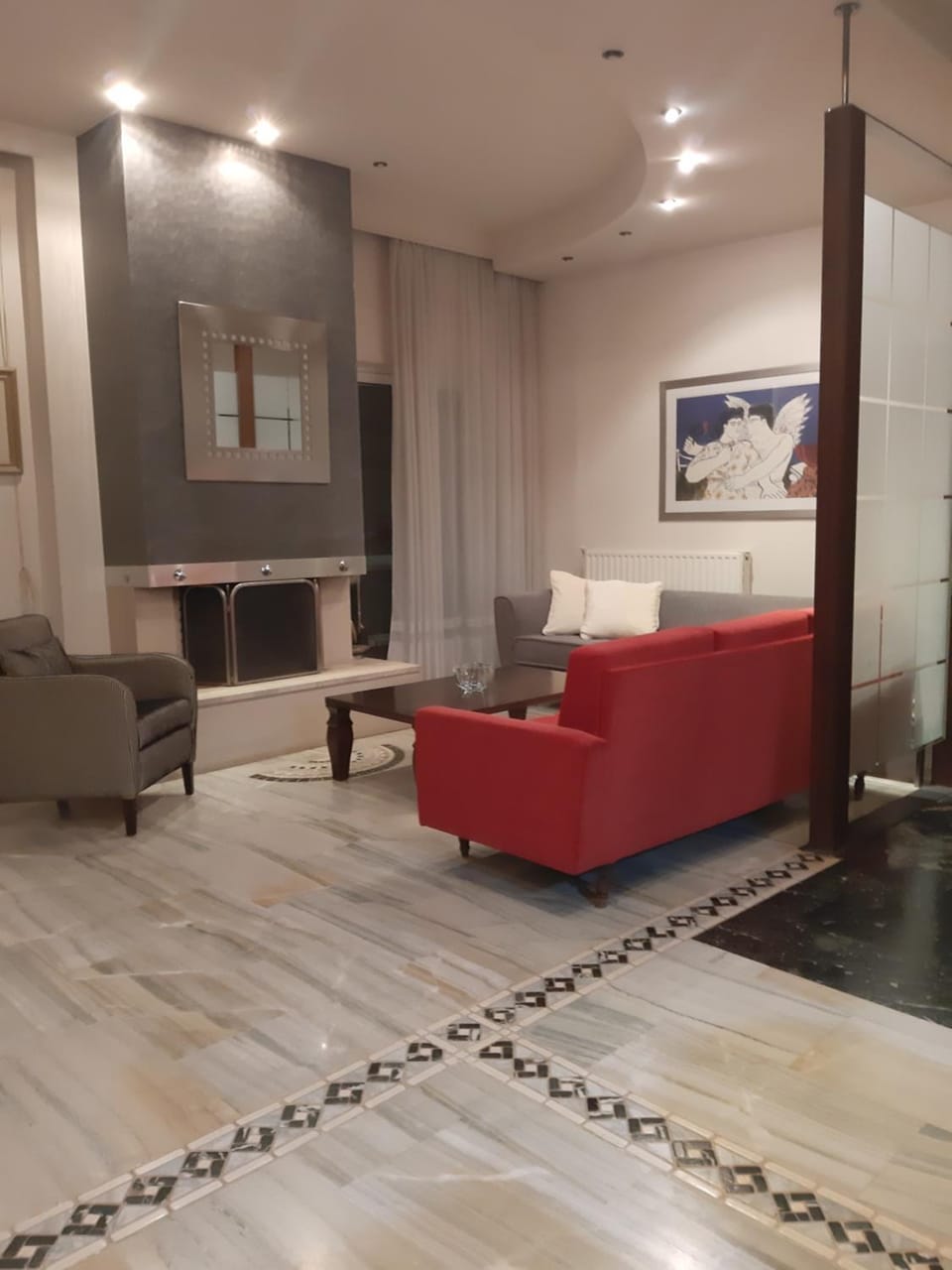 Elegante apartamento centrale Apartment in Trikala
