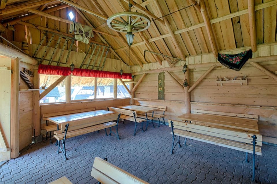 BBQ facilities, BBQ facilities