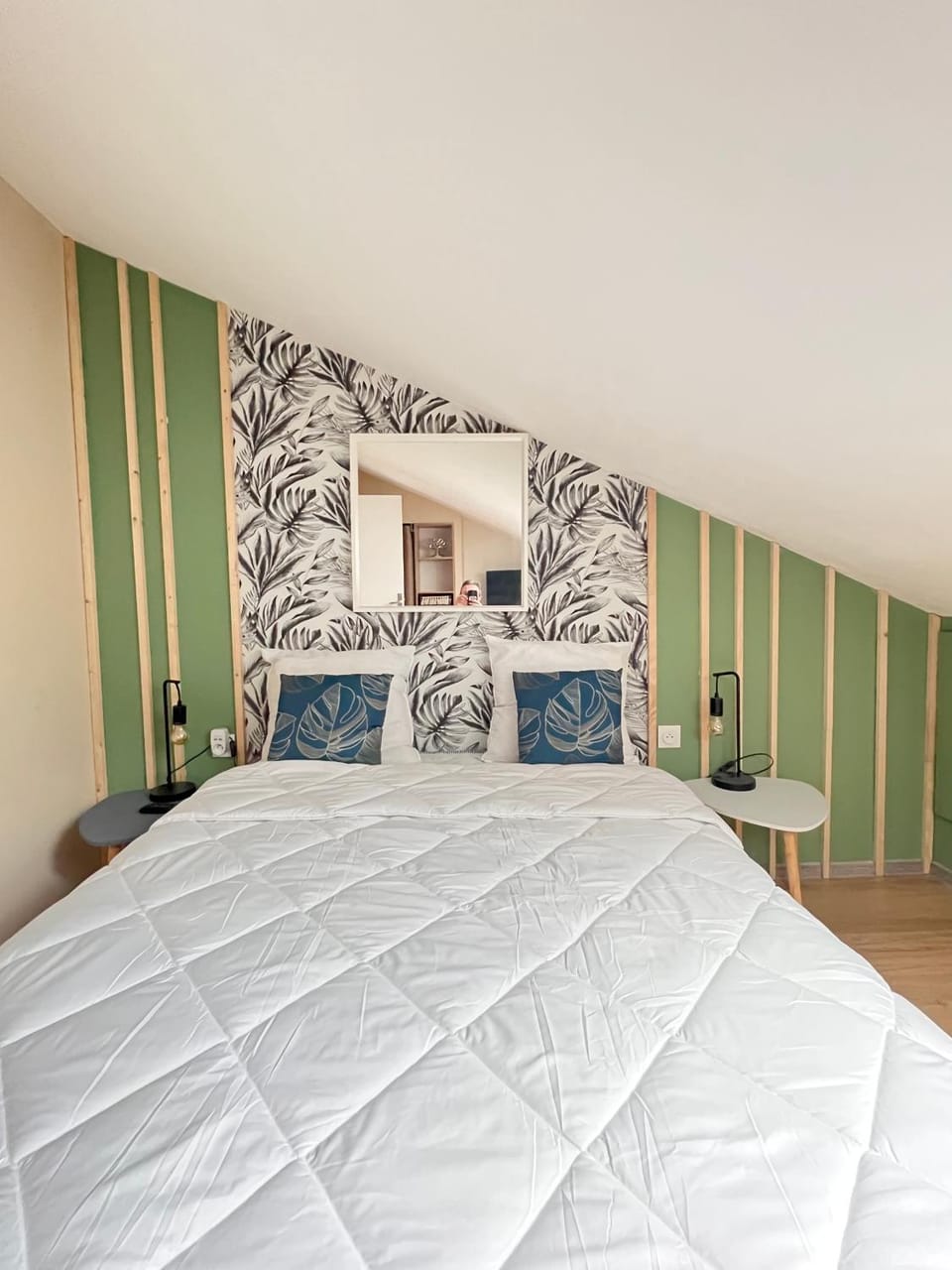 Charmant appartement proche du centre ville Apartment in Bourgogne-Franche-Comté