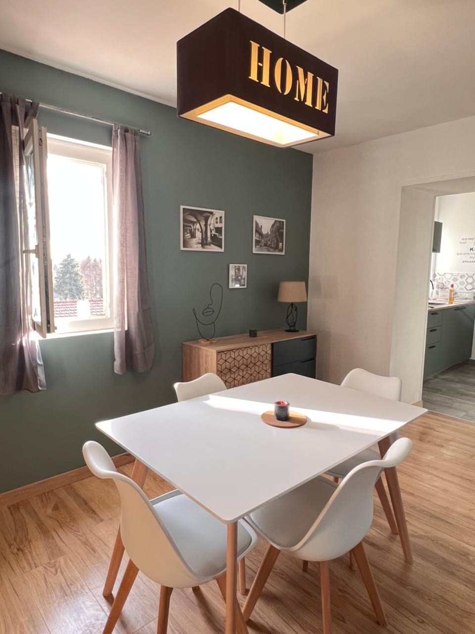 Charmant appartement proche du centre ville Apartment in Bourgogne-Franche-Comté