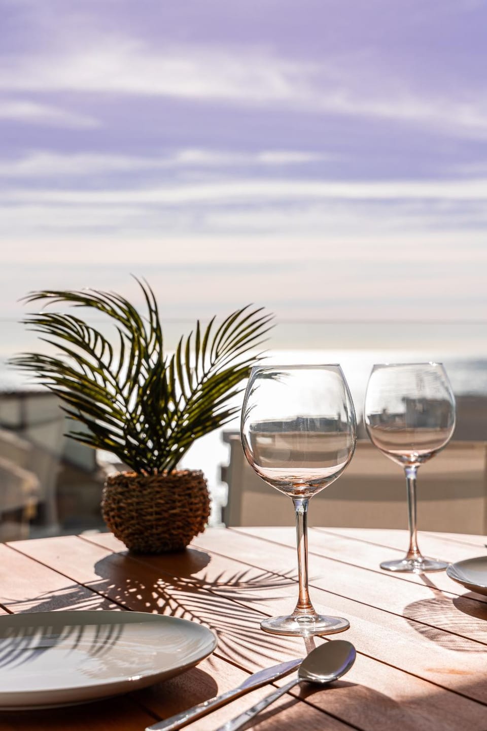 Day, Food and drinks, Sea view