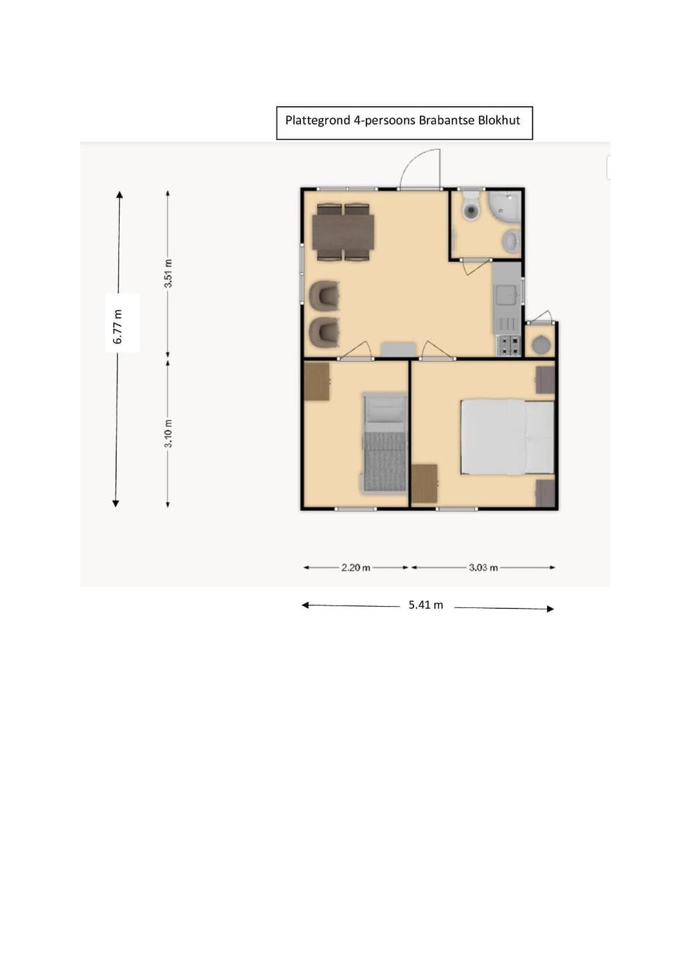 Property building, Floor plan