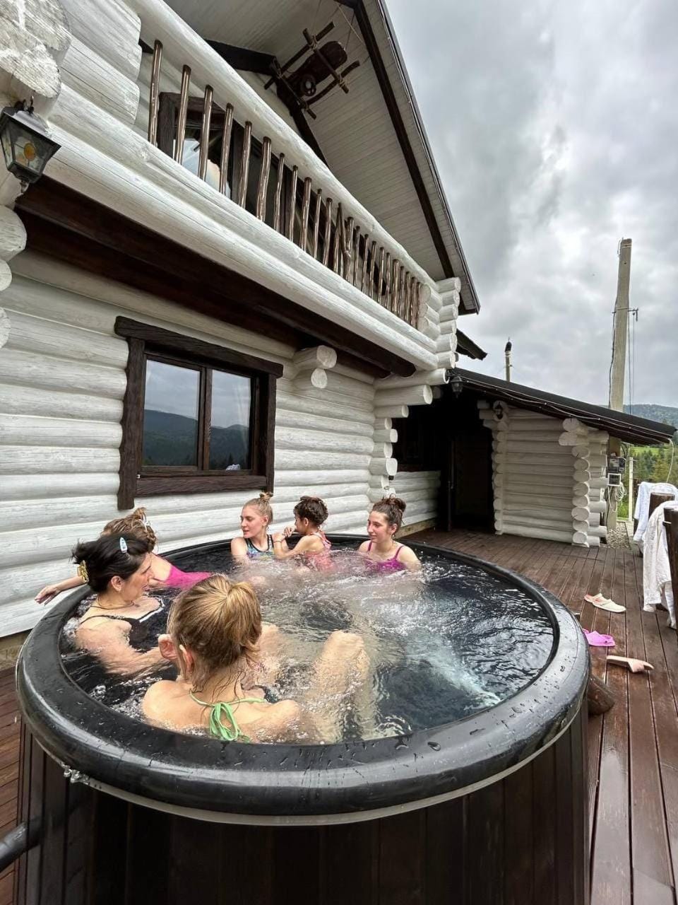 Hot Tub