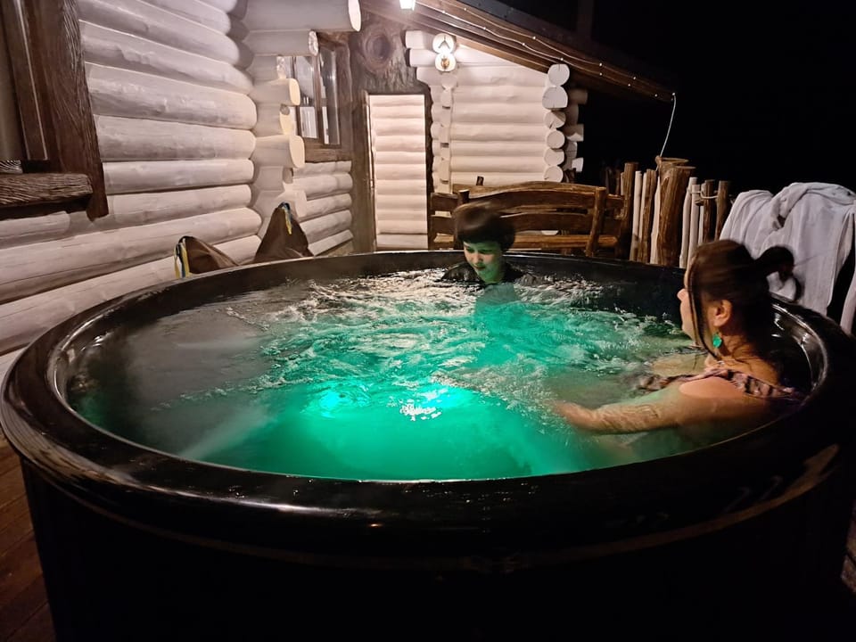Hot Tub