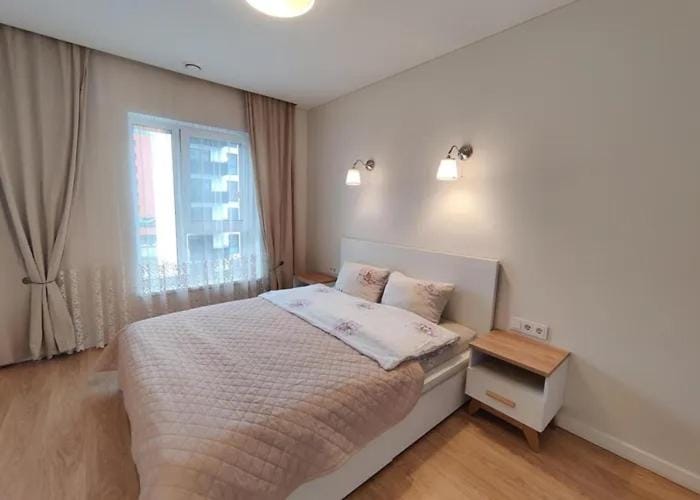 Apart-hotel Magestic EVN Airport Apartment hotel in Yerevan