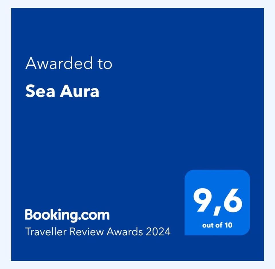 Sea Aura Apartment in Kavala