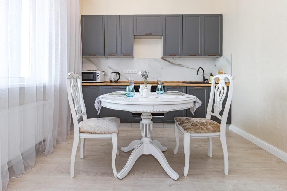 Уютная квартира Токио Apartment in Kazakhstan