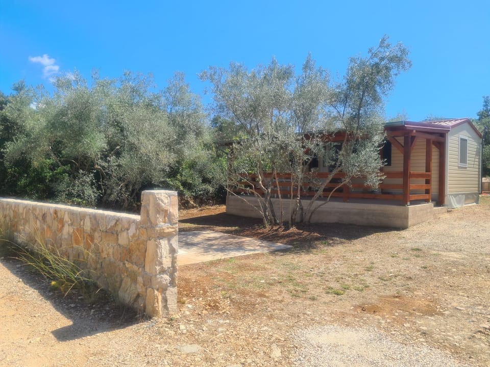 Gabi Mobile home House in Šibenik-Knin County, Croatia