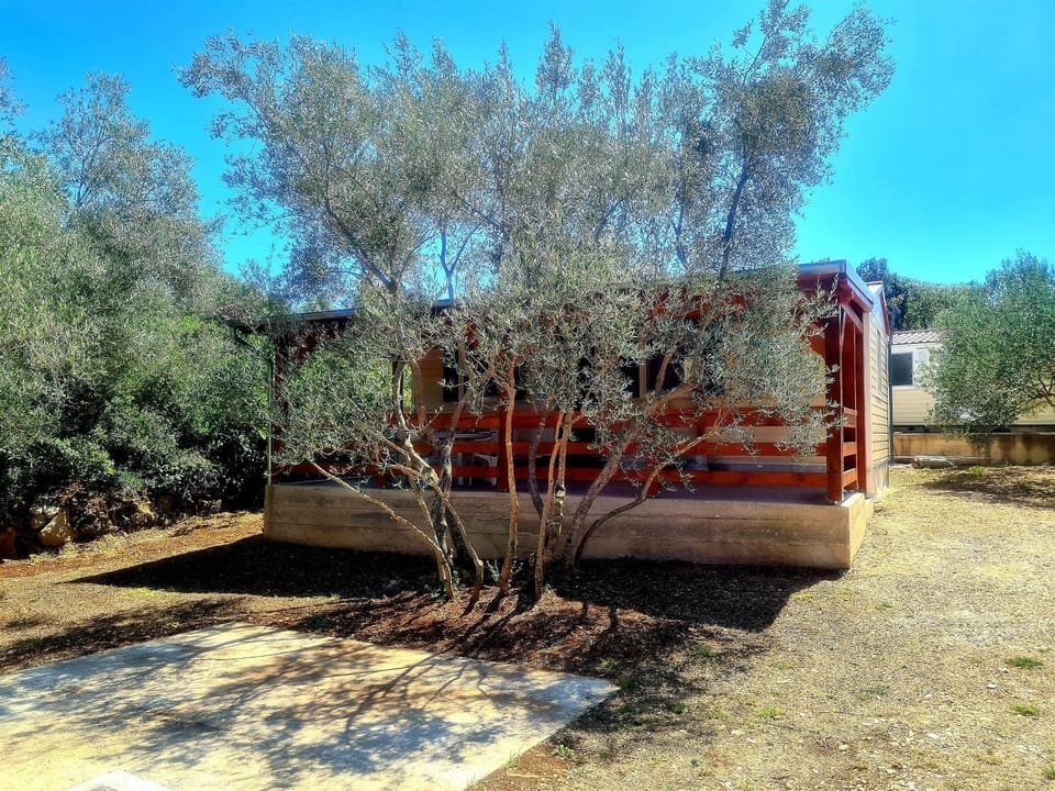 Gabi Mobile home House in Šibenik-Knin County, Croatia