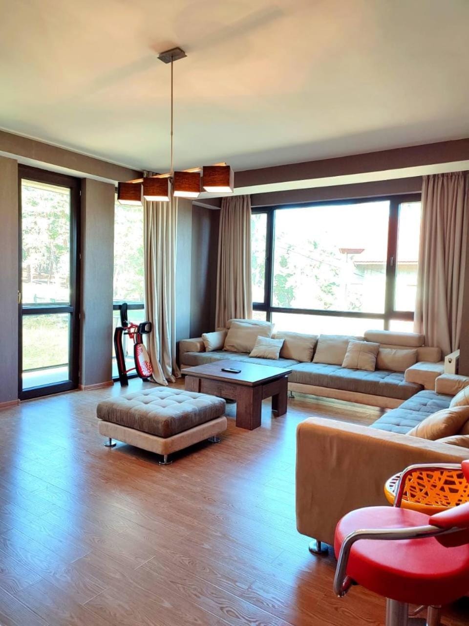 Cozy Flat in Bakuriani Apartment in Georgia