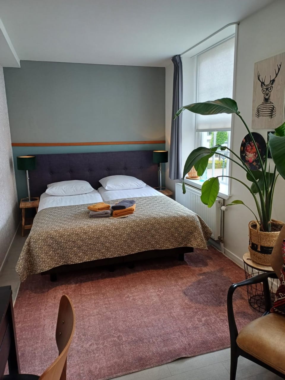 Bed & Brasserie Het Kosthuys Hotel in Zeeland, Netherlands