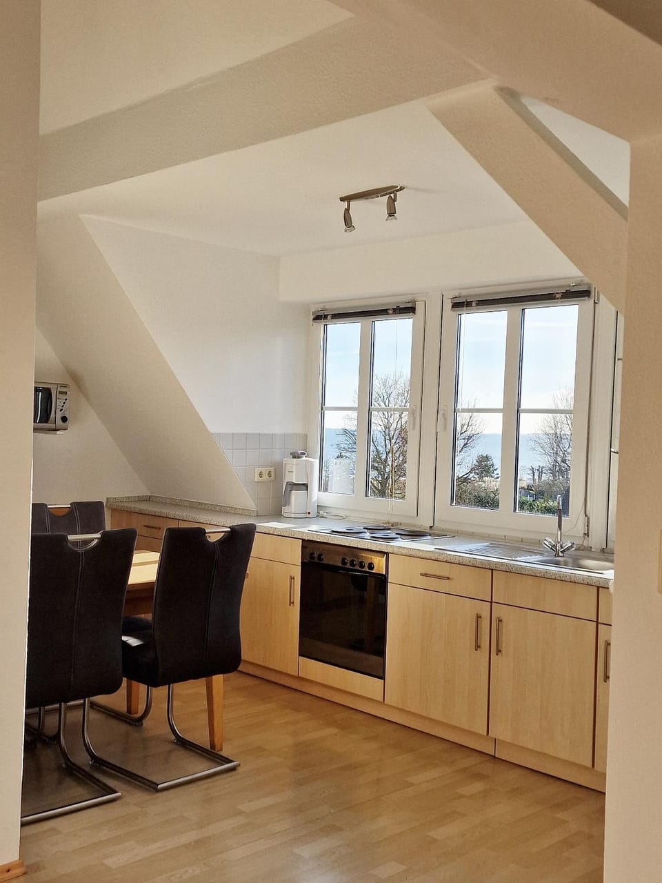 Gorch-Fock Wohnung B Apartment in Großenbrode