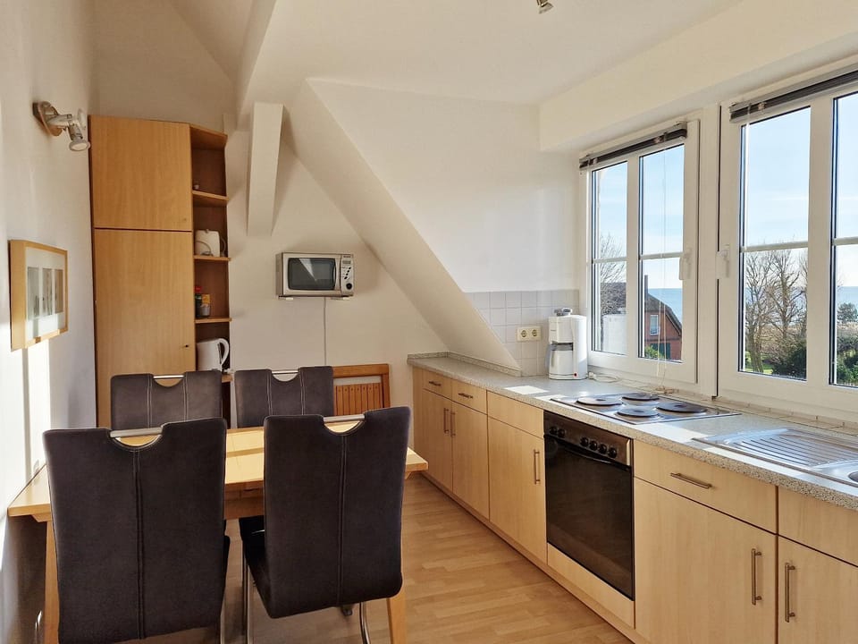 Gorch-Fock Wohnung B Apartment in Großenbrode