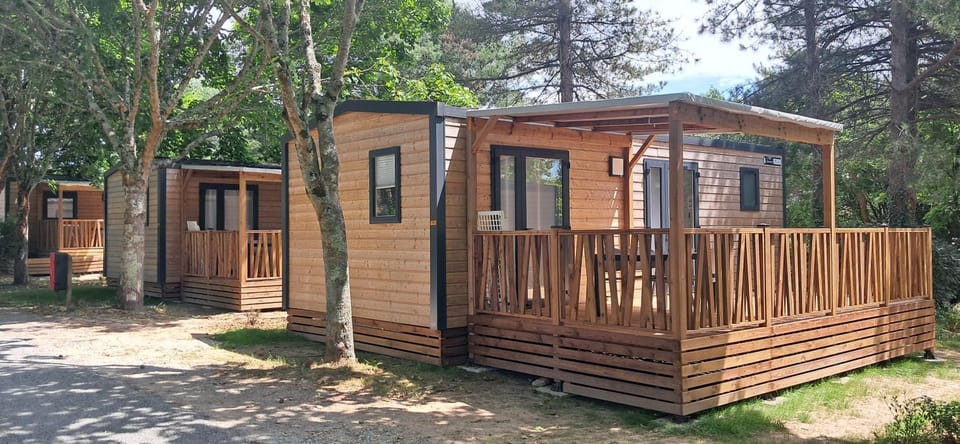 Spring, Balcony/Terrace, Garden view