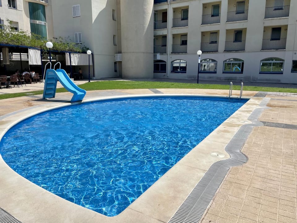 La Marina2 SeaView with amazing terrace Apartment in Sitges