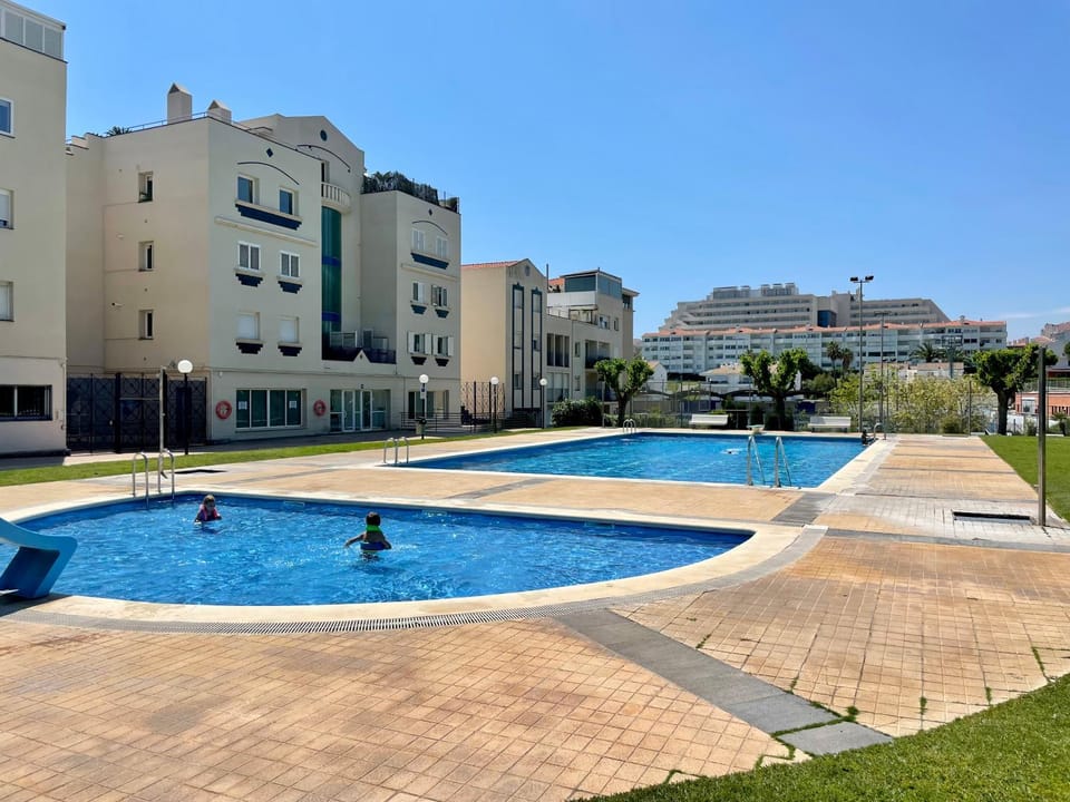 La Marina2 SeaView with amazing terrace Apartment in Sitges