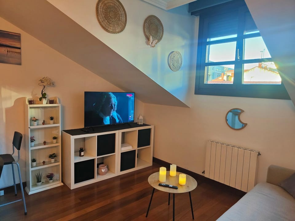 TV and multimedia, Living room
