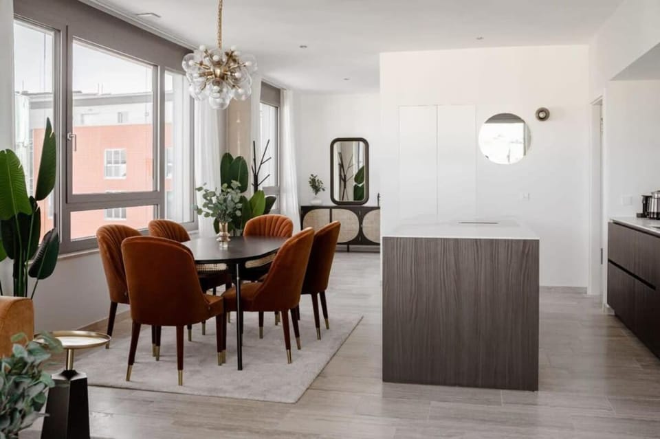 Modern 2BR in Central Luxembourg Near Old Town Apartment in Luxembourg