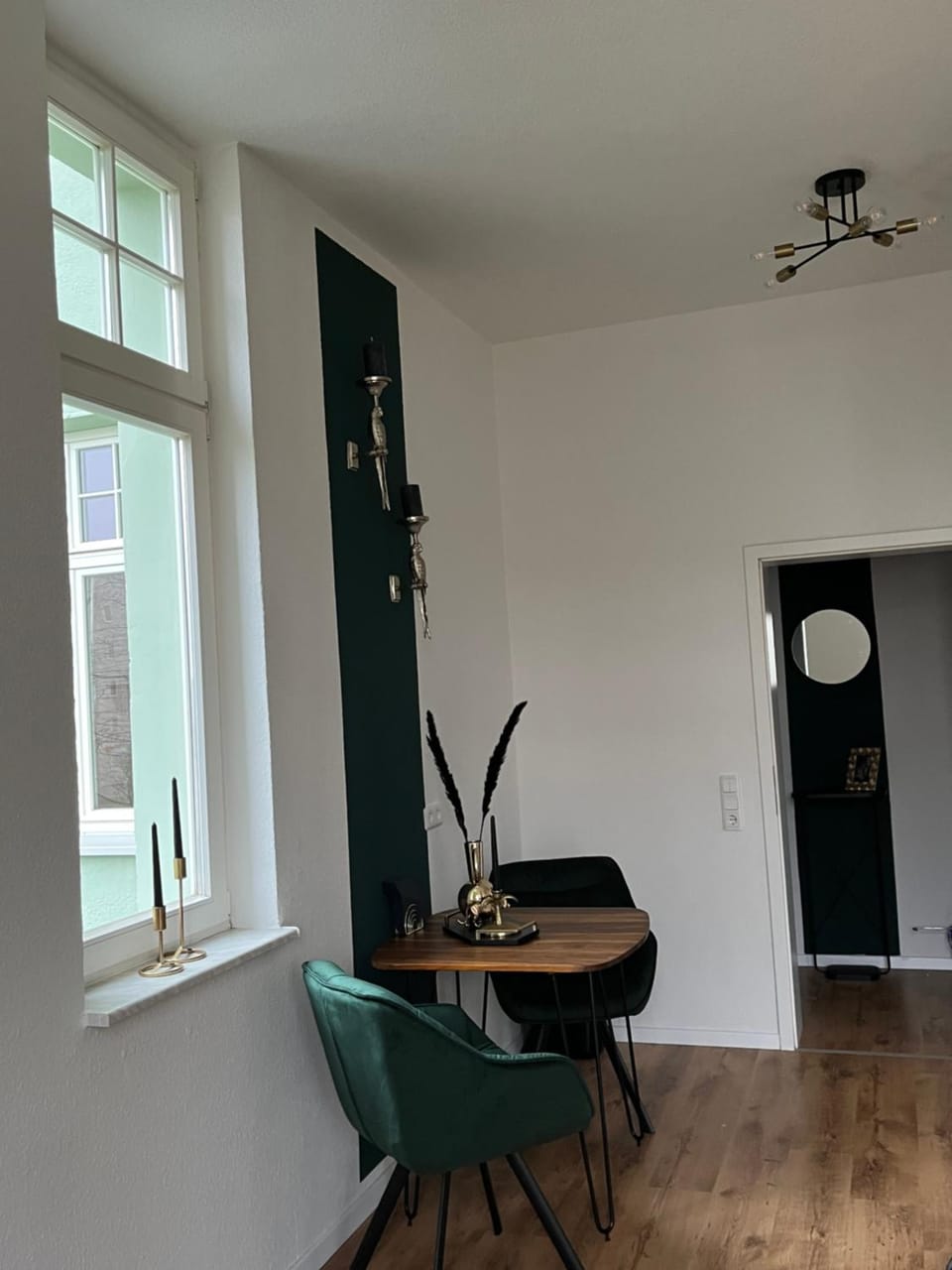 Cityliebe Apartment in Magdeburg