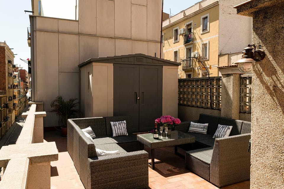 Balcony/Terrace
