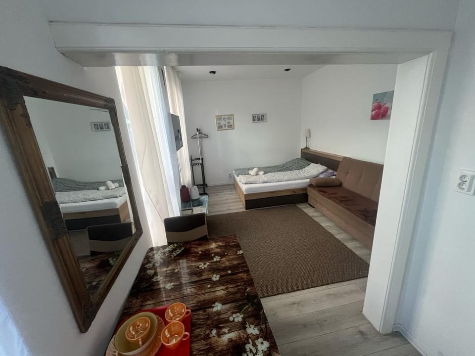 Studio Plaza Apartment in Sibiu