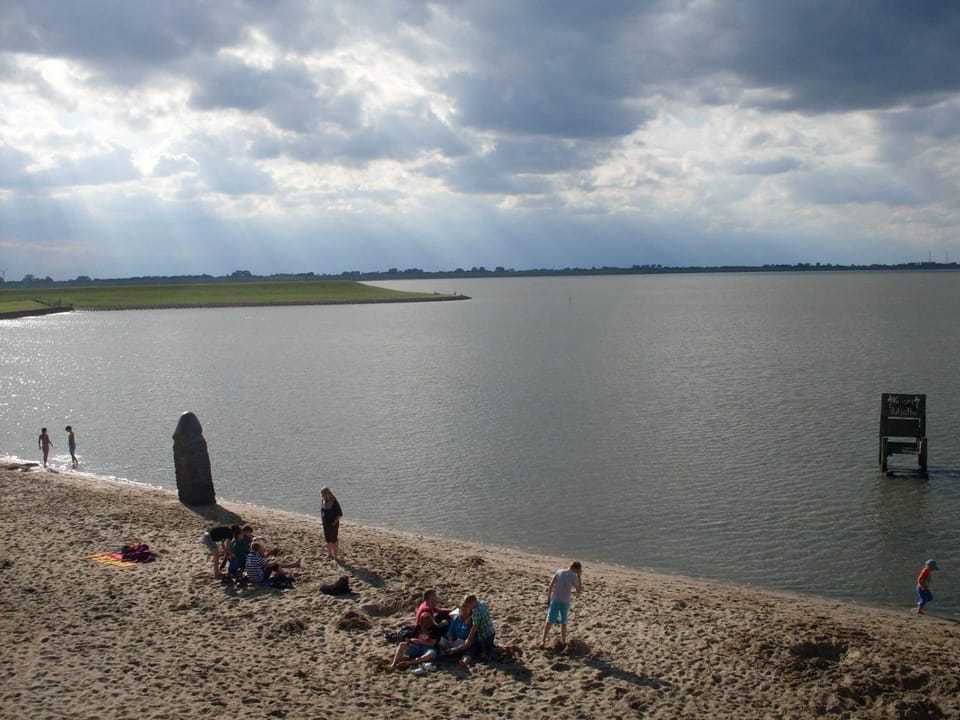 Nearby landmark, Beach, Sea view