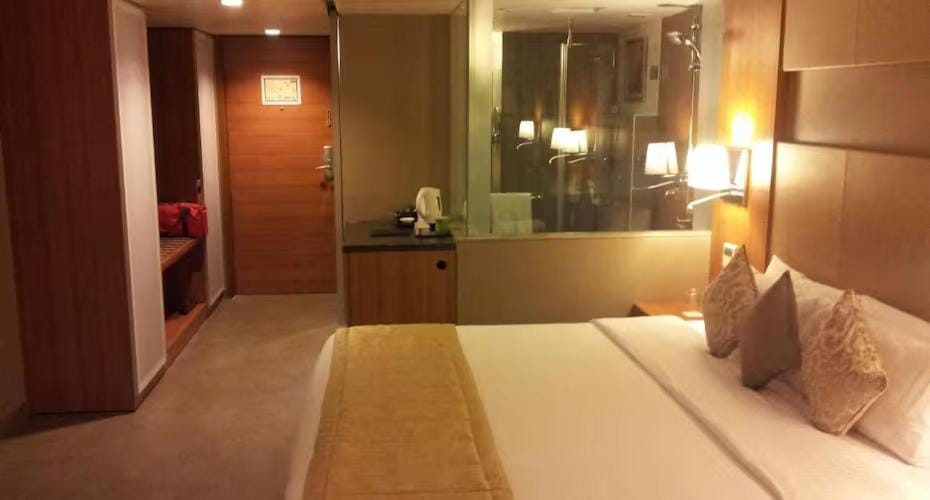 Apart-Hotel Unico EVN Airport Apartment in Yerevan