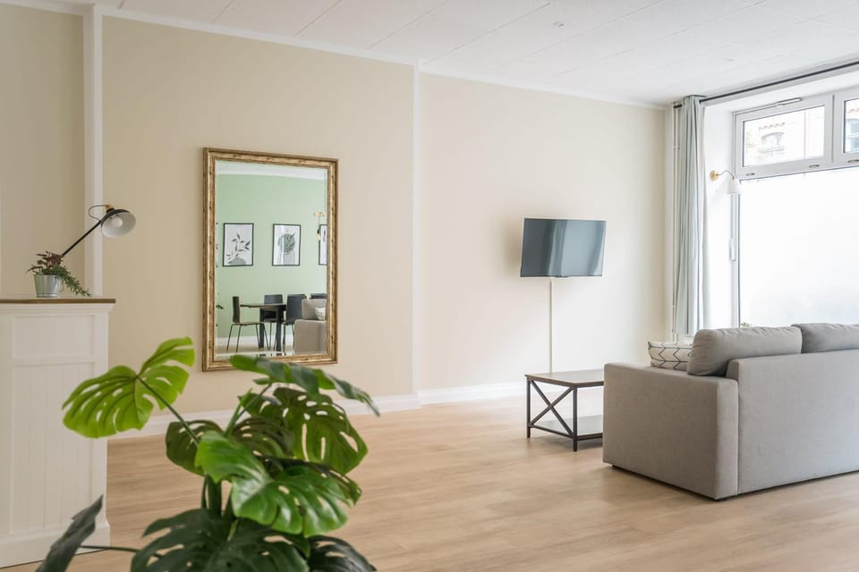 Spacious Family Apartment with 2 Bedrooms Apartment in Berlin