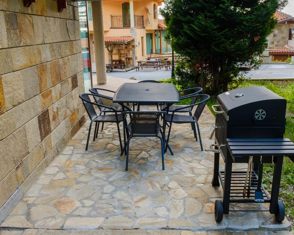 Pamporovo Cottage Savov Villa in Decentralized Administration of Macedonia and Thrace