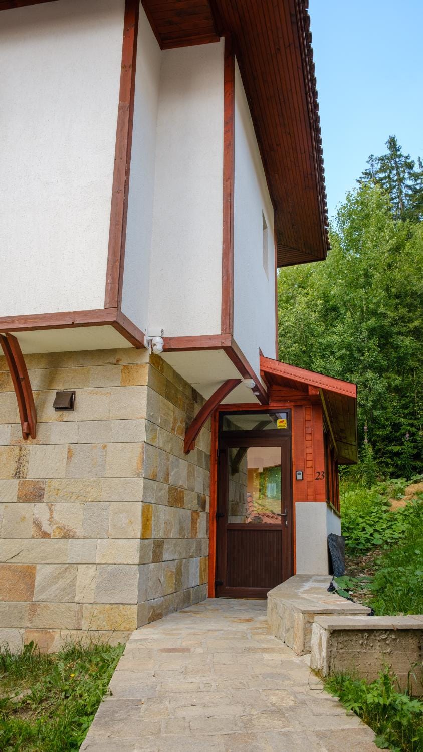 Pamporovo Cottage Savov Villa in Decentralized Administration of Macedonia and Thrace