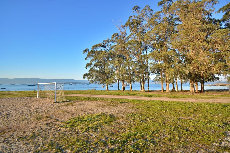 Nearby landmark, Day, Natural landscape, Beach, Sea view