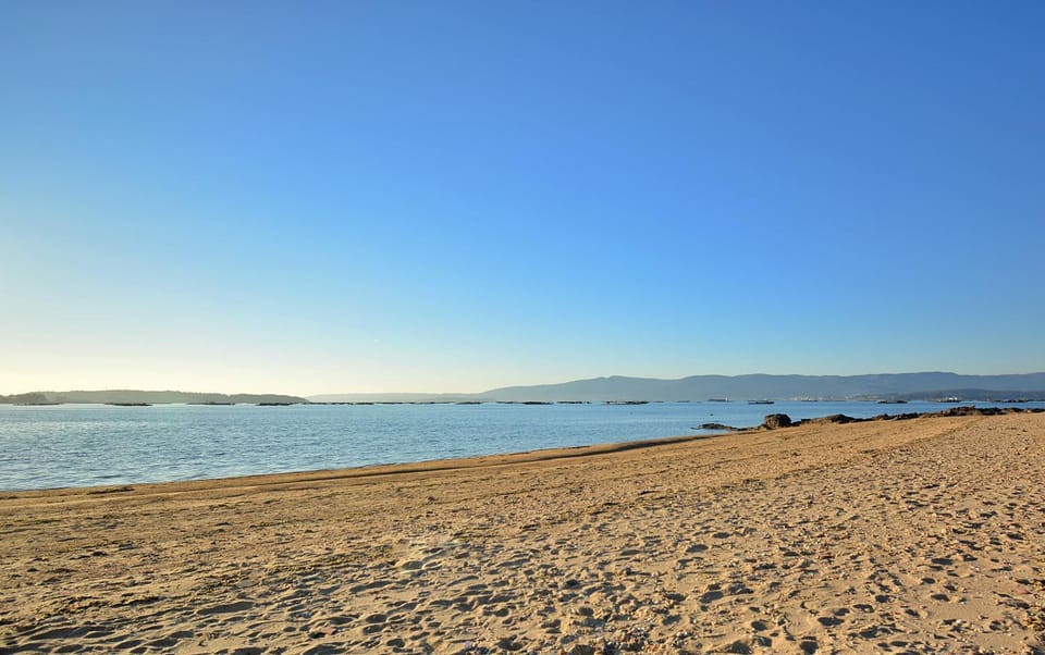 Natural landscape, Beach, Sea view