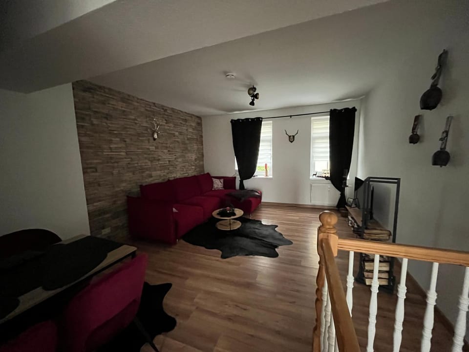 Wanderliebe in der Stadt Apartment in Magdeburg