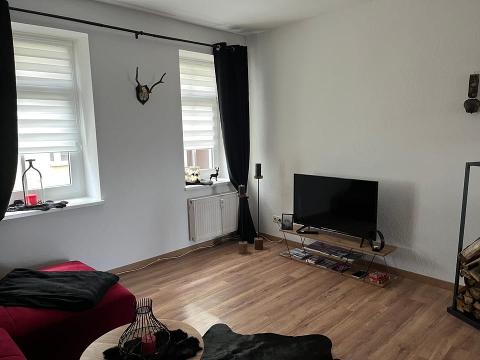Wanderliebe in der Stadt Apartment in Magdeburg