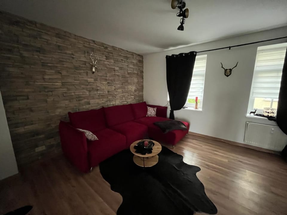 Wanderliebe in der Stadt Apartment in Magdeburg