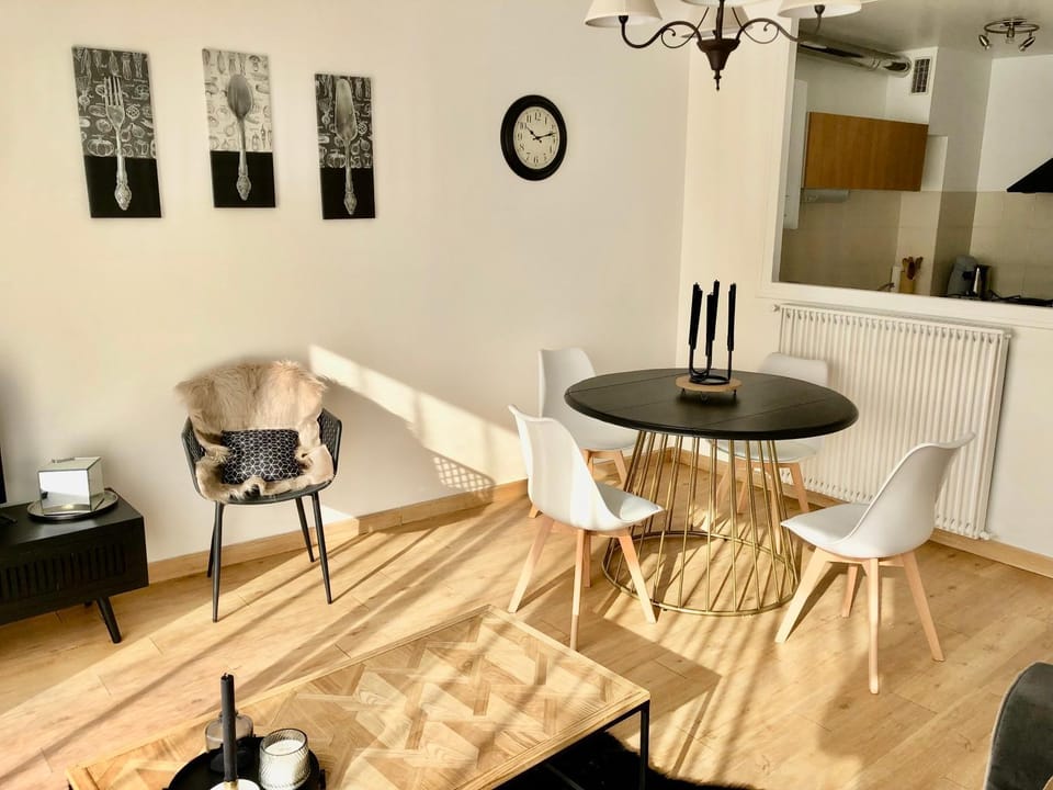 Lapartchallandais Apartment in Pays de la Loire