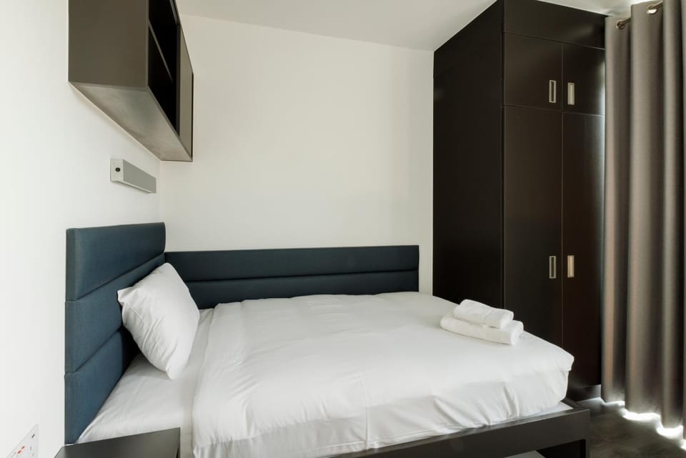 Bed, Bedroom, bunk bed