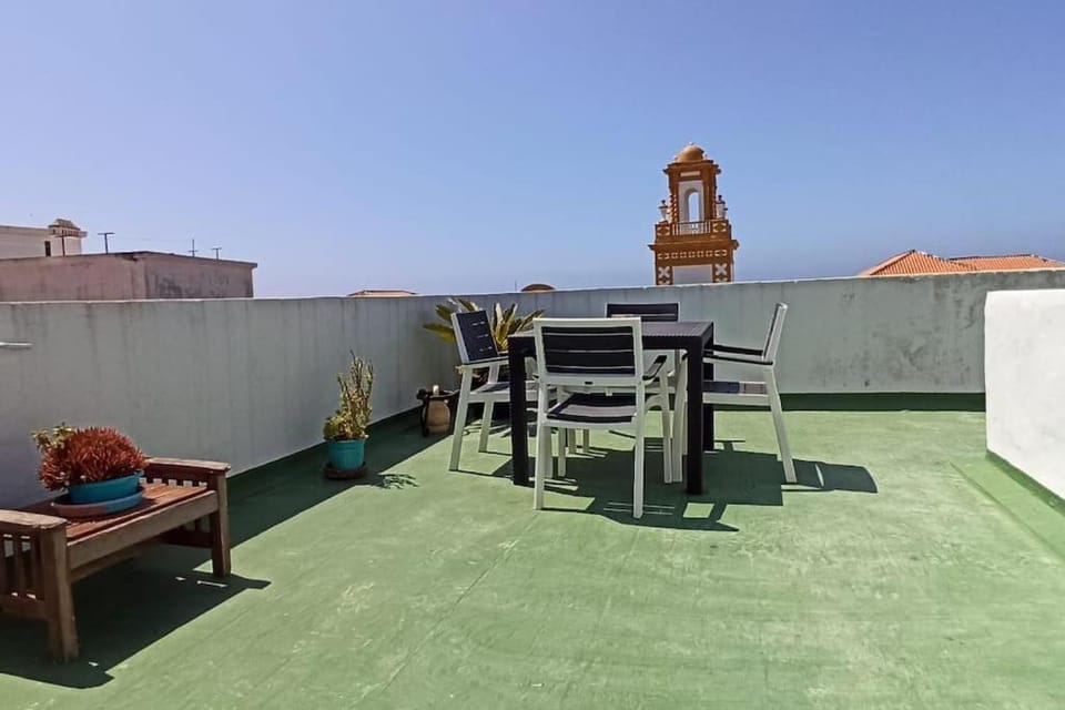 ÁTICO SANTA MARÍA Apartment in Cadiz