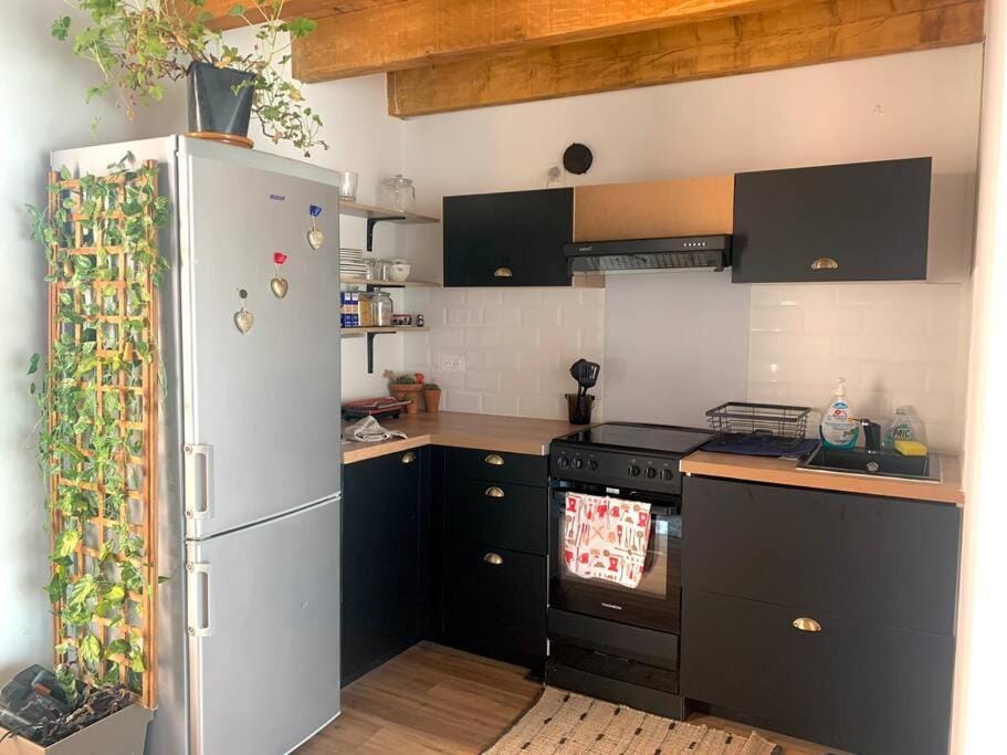Charmant petit appartement proche du pic St loup Apartment in Occitanie