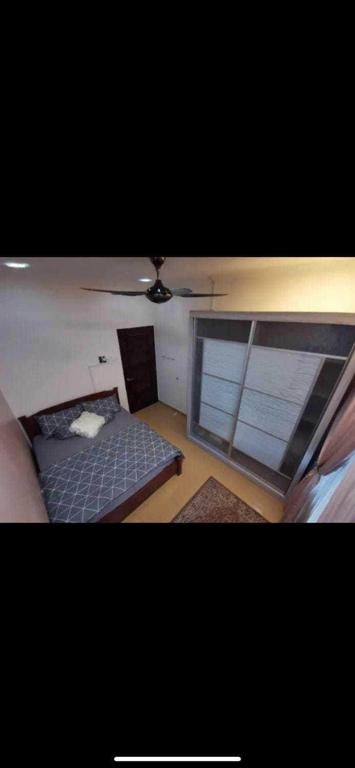 A Spacious 3BR 2storey House Taman Kosas Ampang House in Hulu Langat