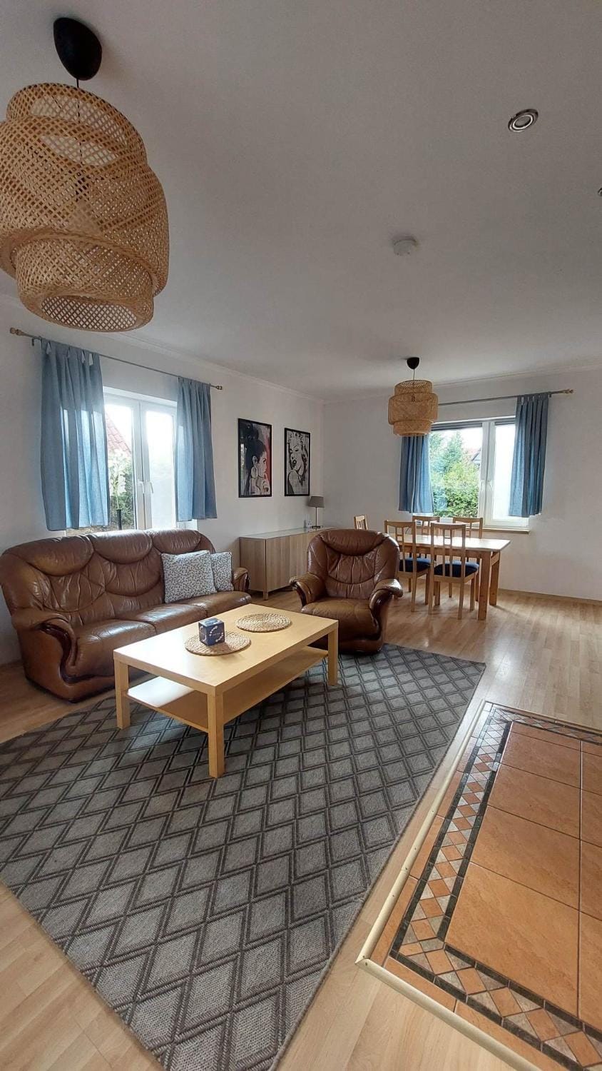 Dom letniskowy Wilkasy Zalesie nad jeziorem Tajty House in Poland