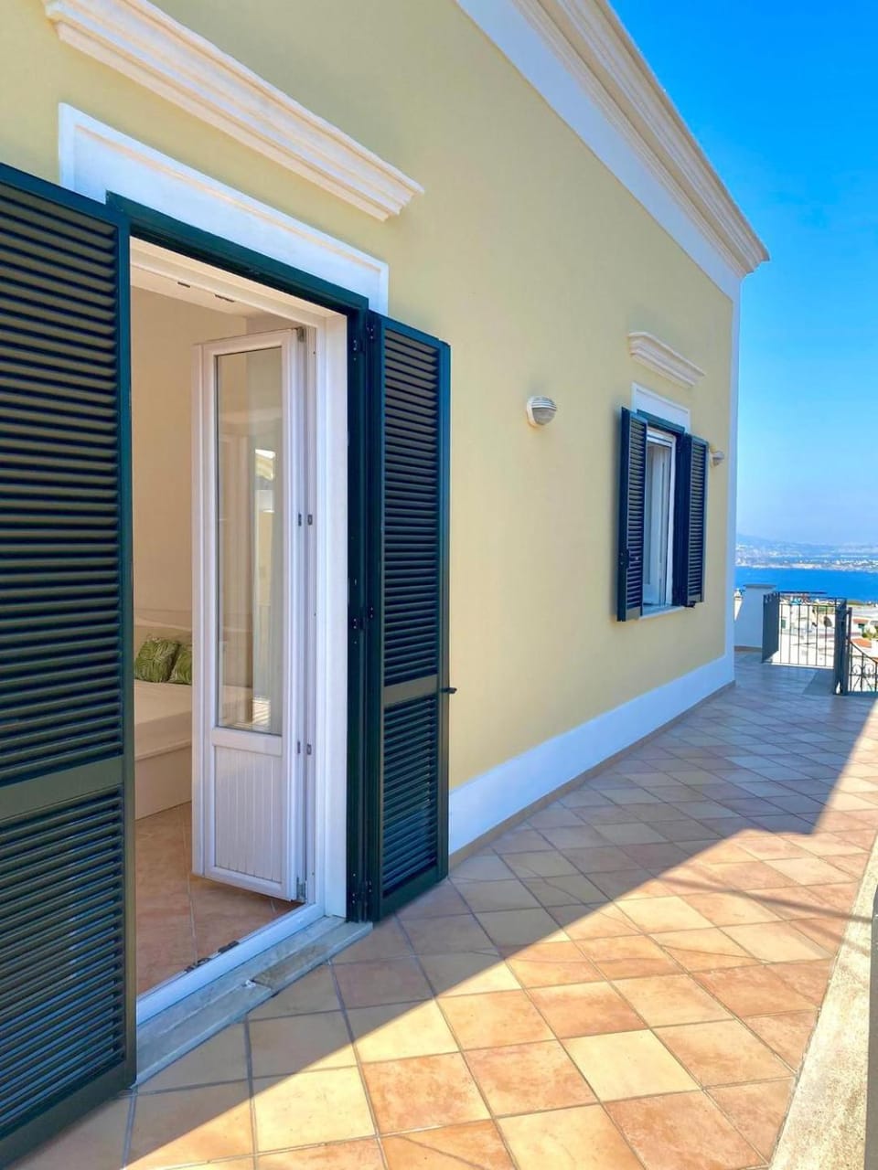 Balcony/Terrace, Balcony/Terrace, Sea view