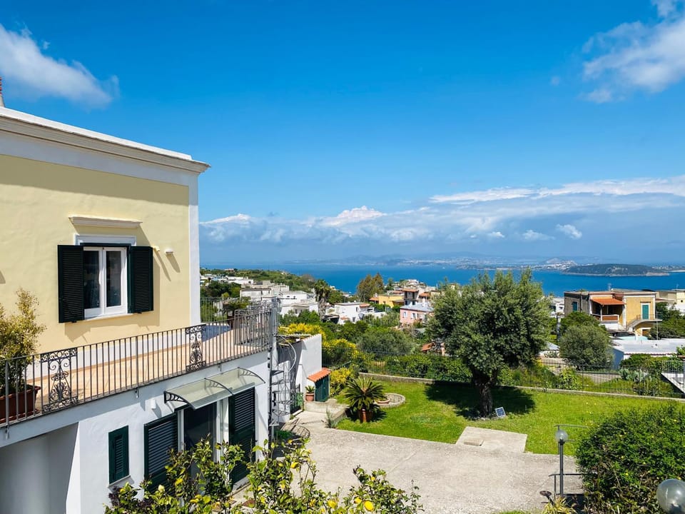 Villa Nolelu Apartment in Barano d'Ischia
