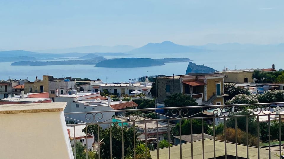 Villa Nolelu Apartment in Barano d'Ischia