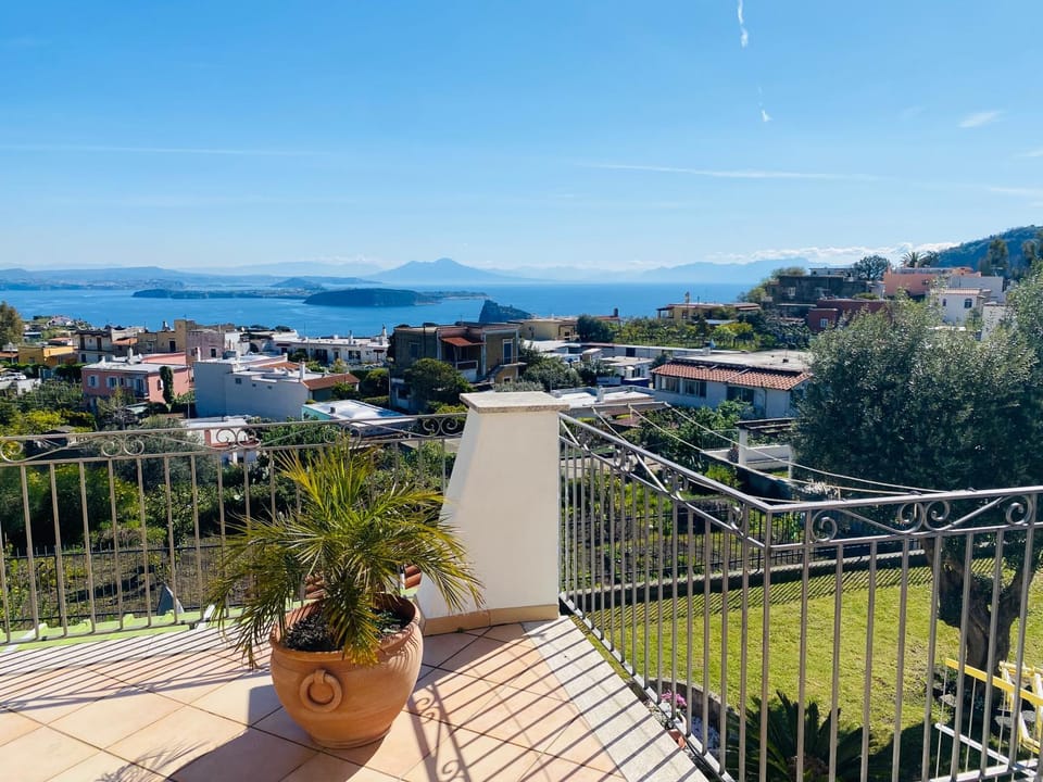 Villa Nolelu Apartment in Barano d'Ischia