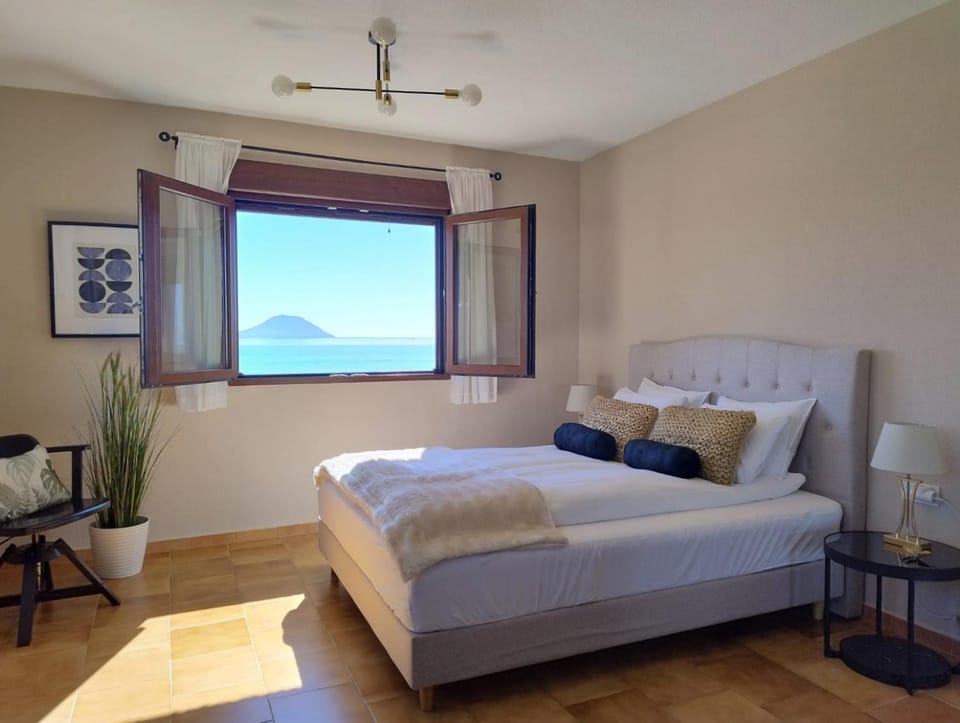 Natural landscape, Bedroom